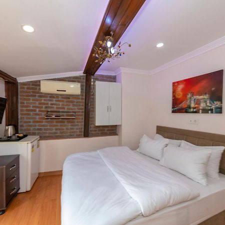 Taksim City Suites Istambul Extérieur photo