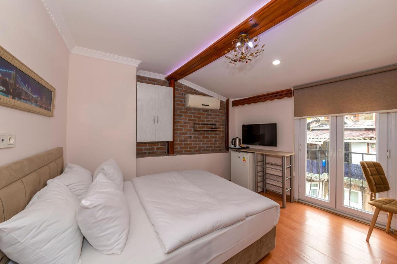 Taksim City Suites Istambul Extérieur photo