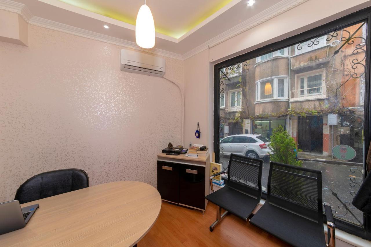 Taksim City Suites Istambul Extérieur photo