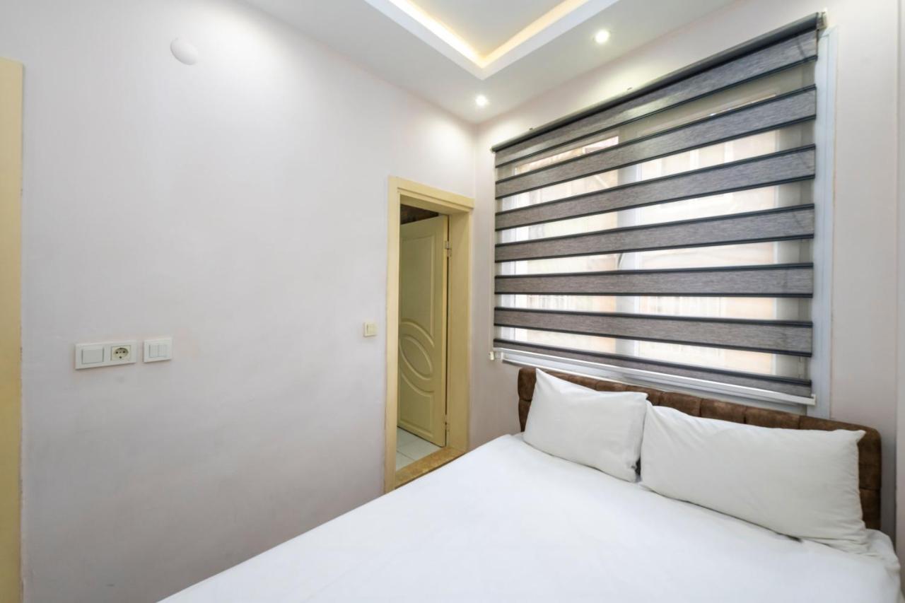 Taksim City Suites Istambul Extérieur photo