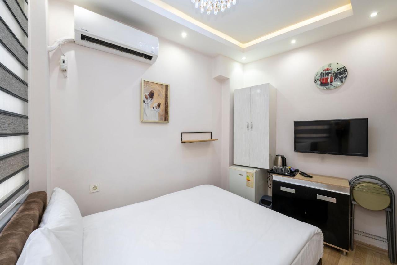 Taksim City Suites Istambul Extérieur photo