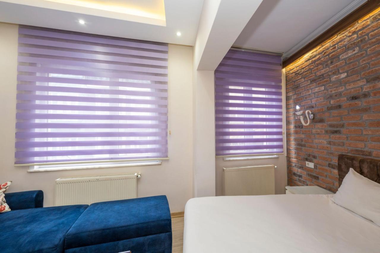 Taksim City Suites Istambul Extérieur photo
