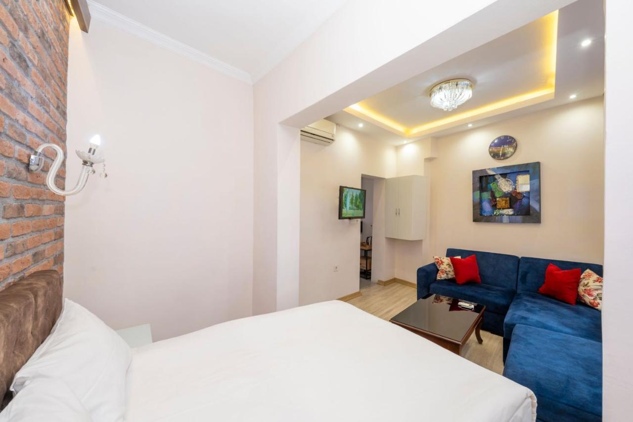 Taksim City Suites Istambul Extérieur photo