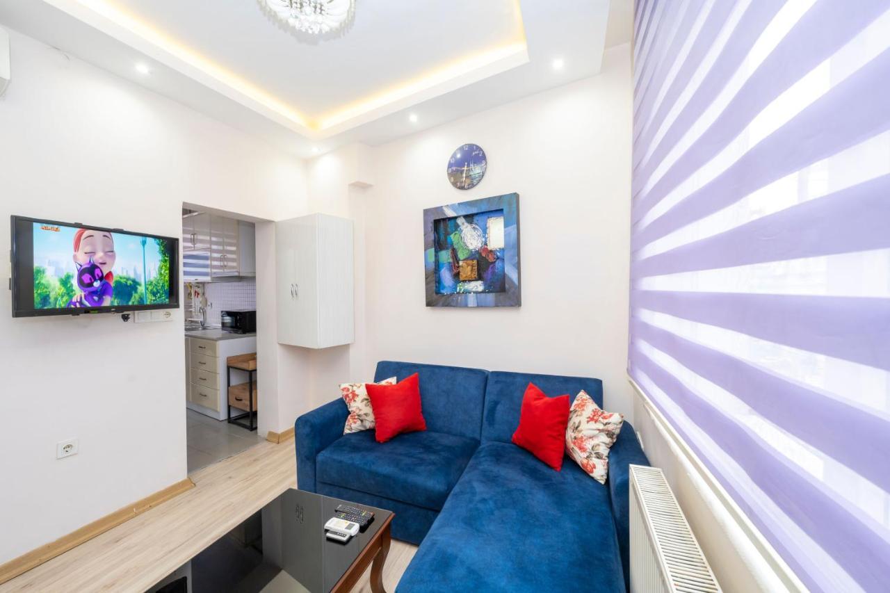 Taksim City Suites Istambul Extérieur photo