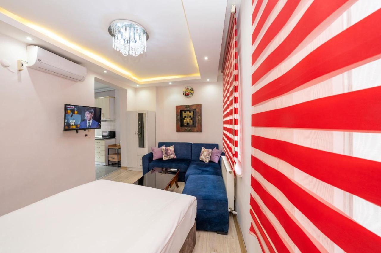 Taksim City Suites Istambul Extérieur photo