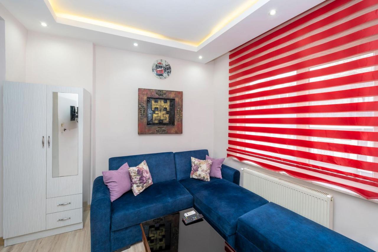 Taksim City Suites Istambul Extérieur photo
