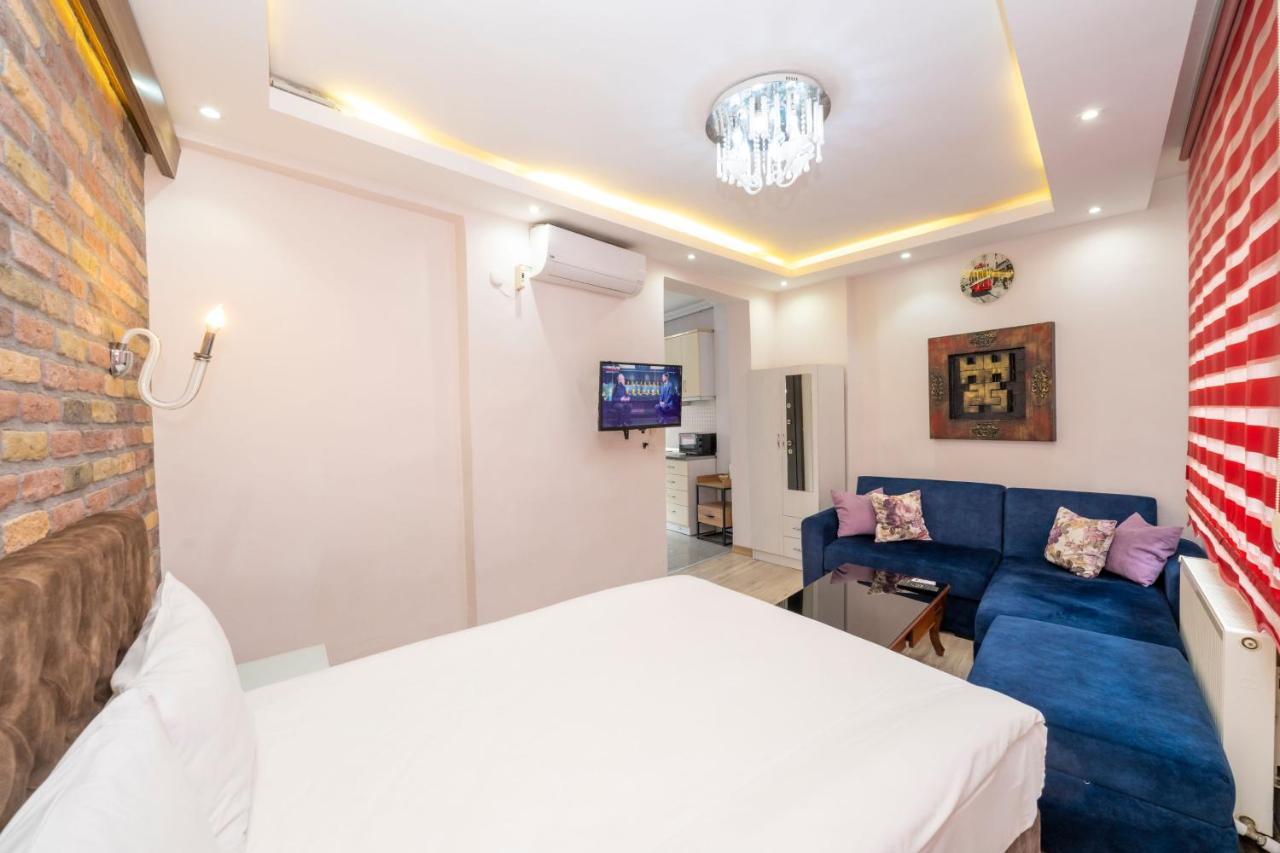 Taksim City Suites Istambul Extérieur photo