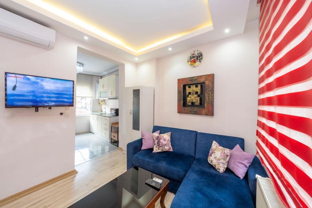 Taksim City Suites Istambul Extérieur photo