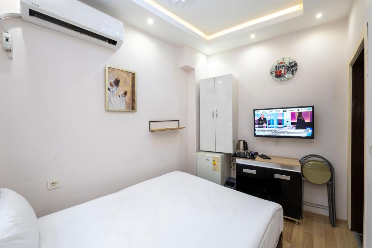 Taksim City Suites Istambul Extérieur photo