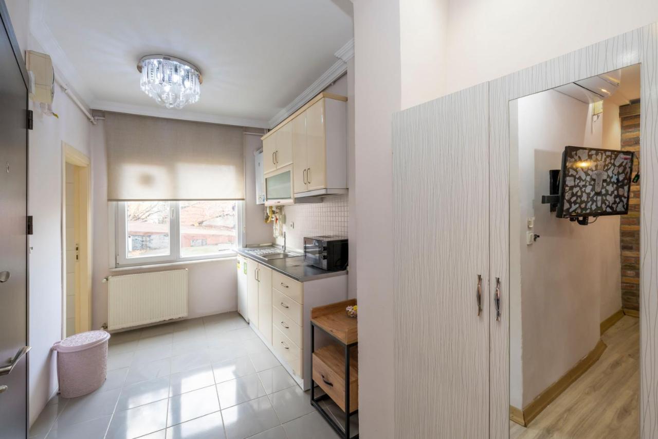 Taksim City Suites Istambul Extérieur photo
