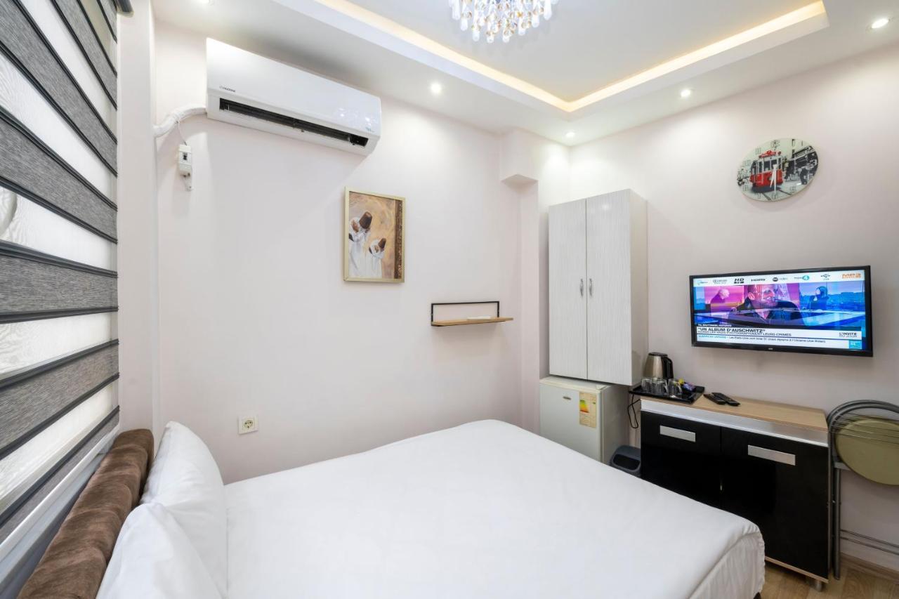 Taksim City Suites Istambul Extérieur photo