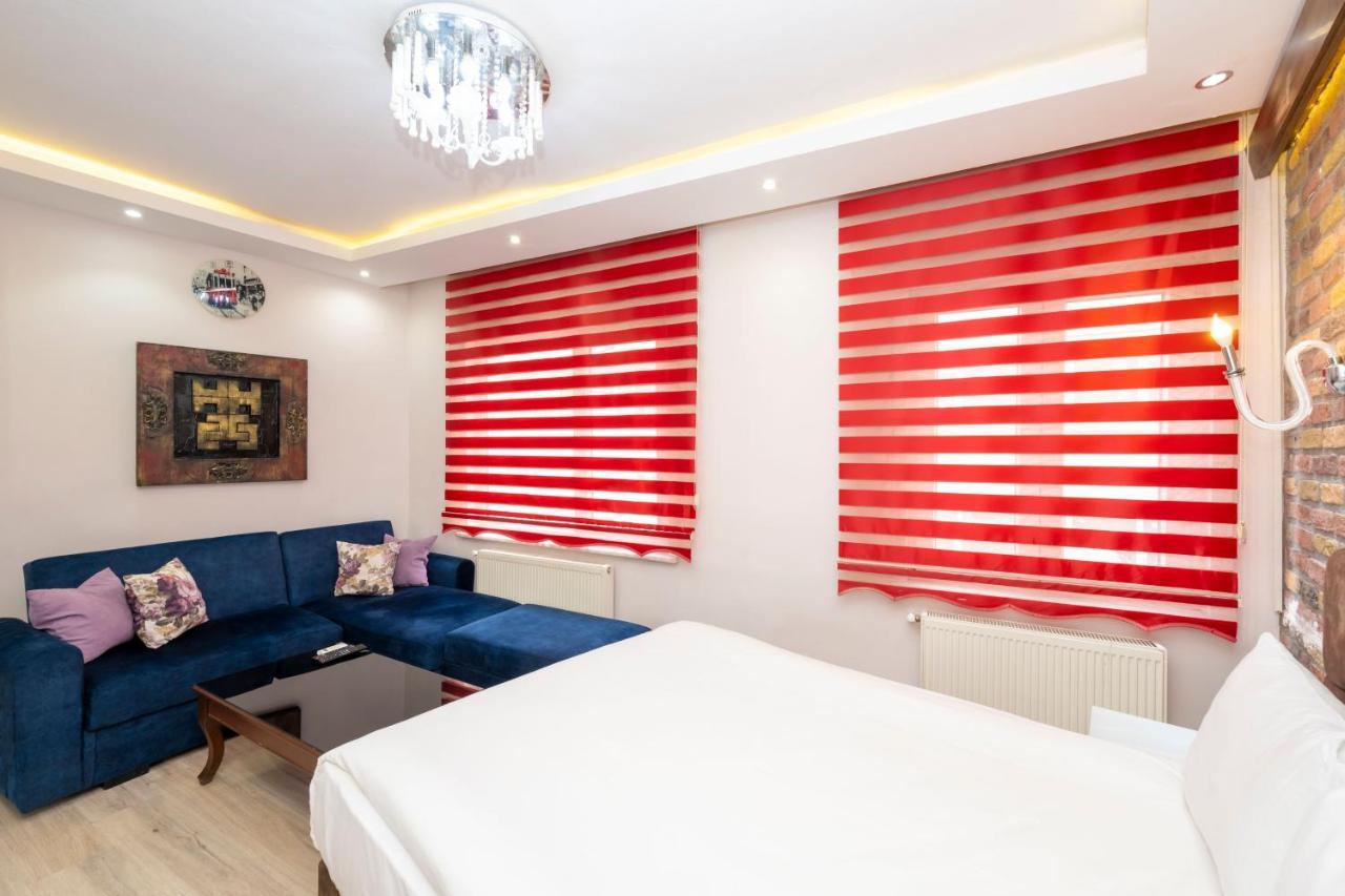Taksim City Suites Istambul Extérieur photo