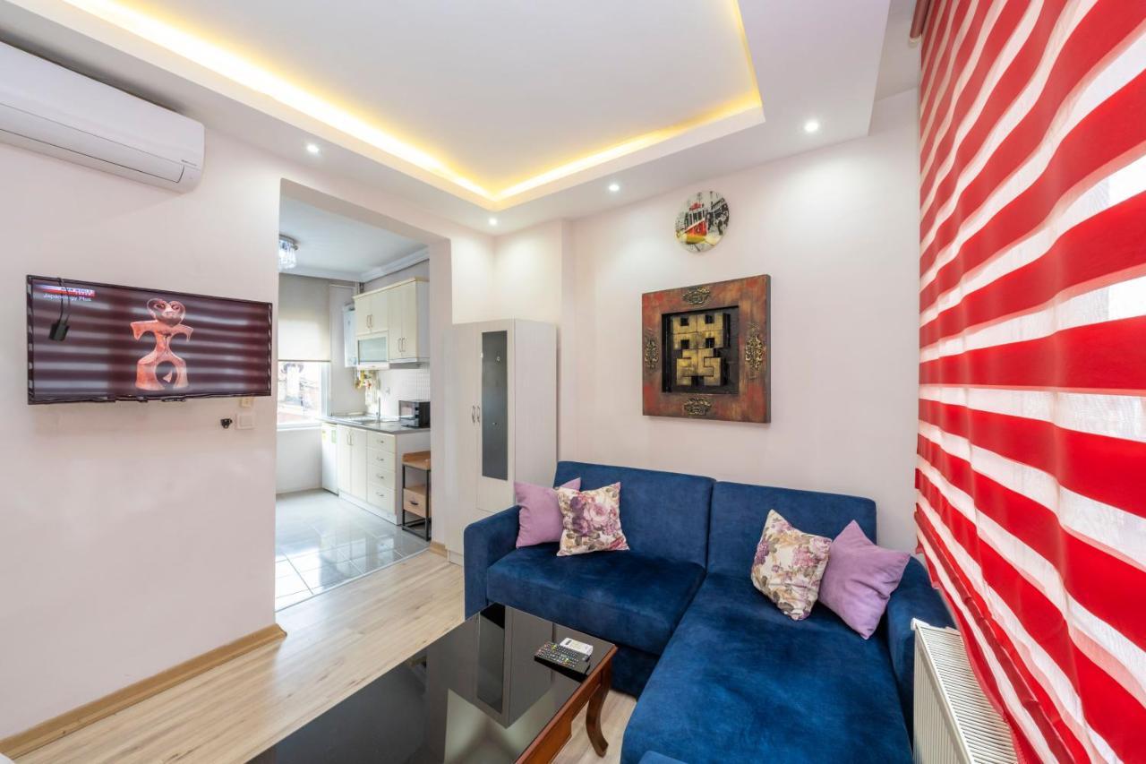 Taksim City Suites Istambul Extérieur photo