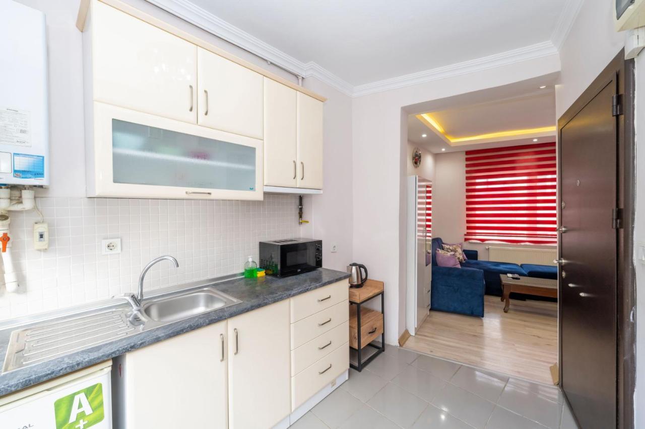 Taksim City Suites Istambul Extérieur photo