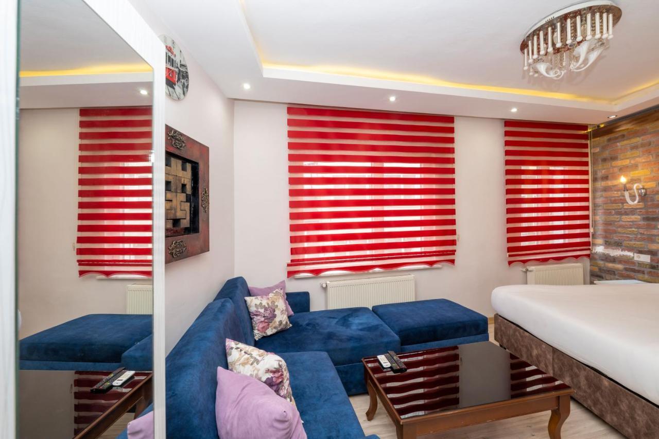 Taksim City Suites Istambul Extérieur photo