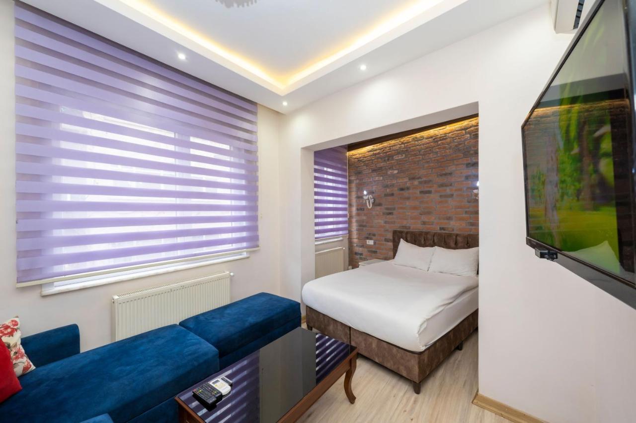 Taksim City Suites Istambul Extérieur photo