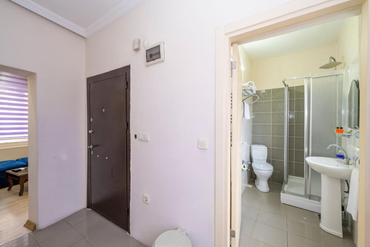 Taksim City Suites Istambul Extérieur photo