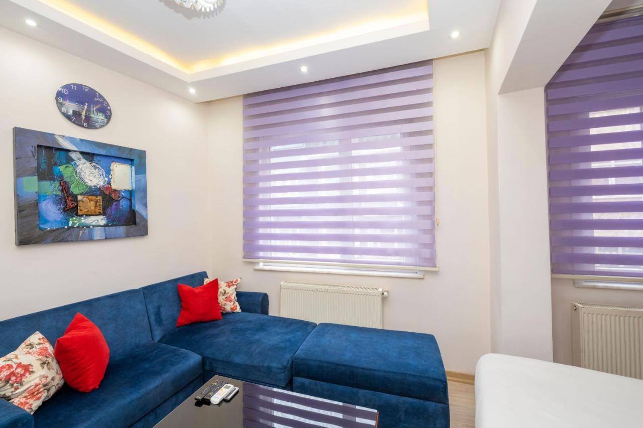 Taksim City Suites Istambul Extérieur photo