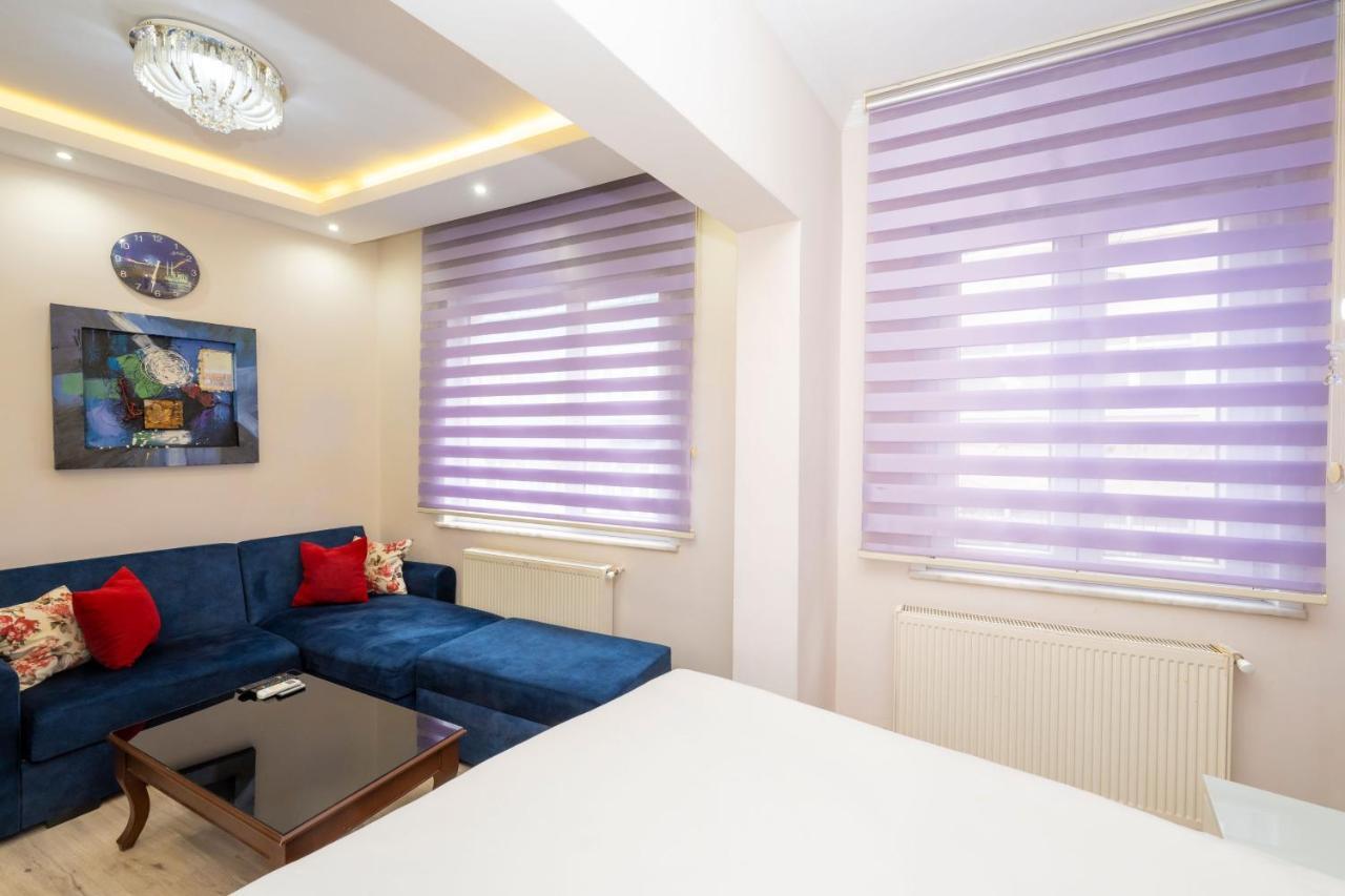 Taksim City Suites Istambul Extérieur photo