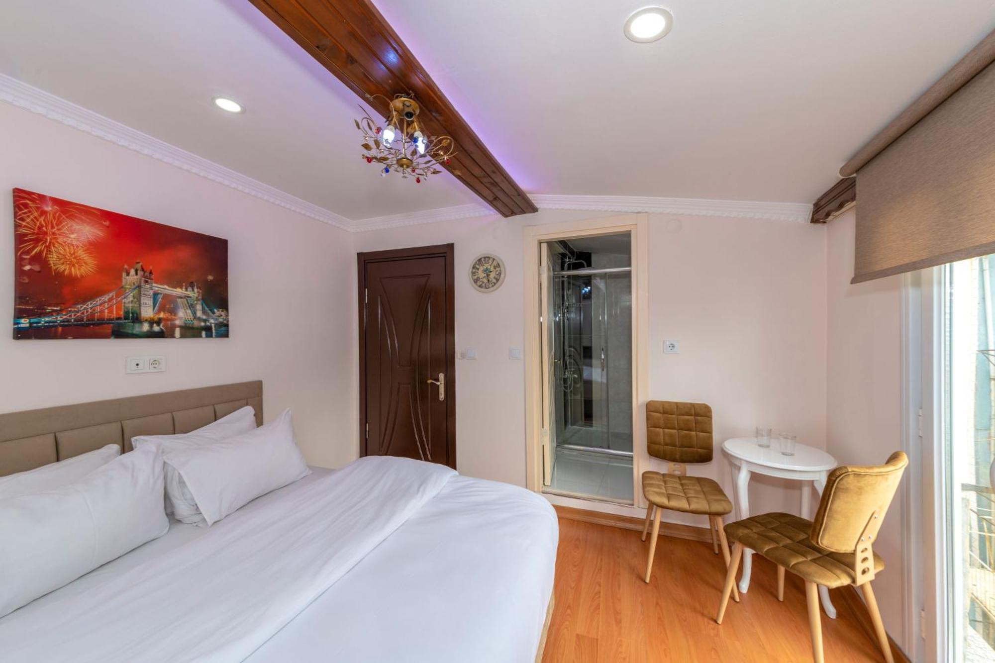 Taksim City Suites Istambul Extérieur photo