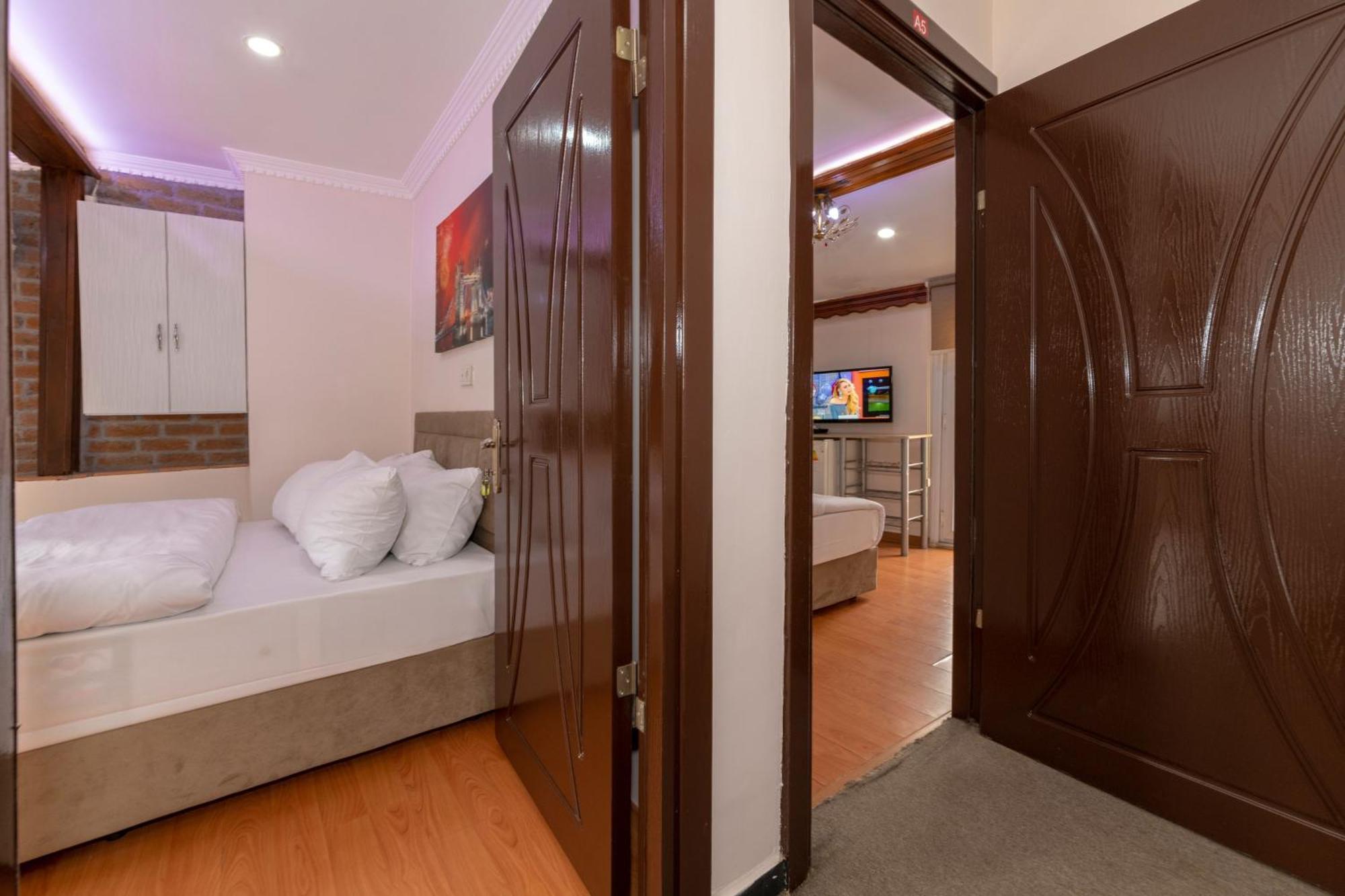 Taksim City Suites Istambul Extérieur photo