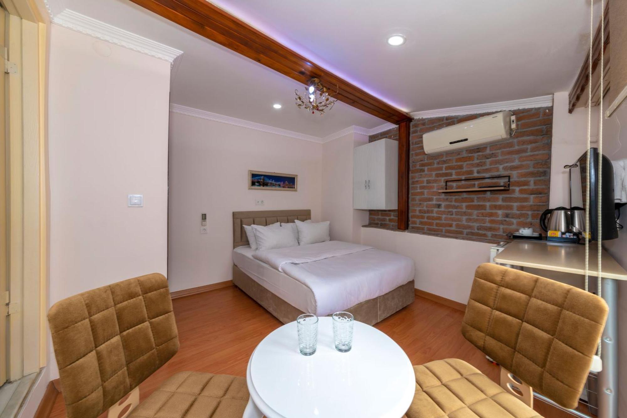Taksim City Suites Istambul Extérieur photo