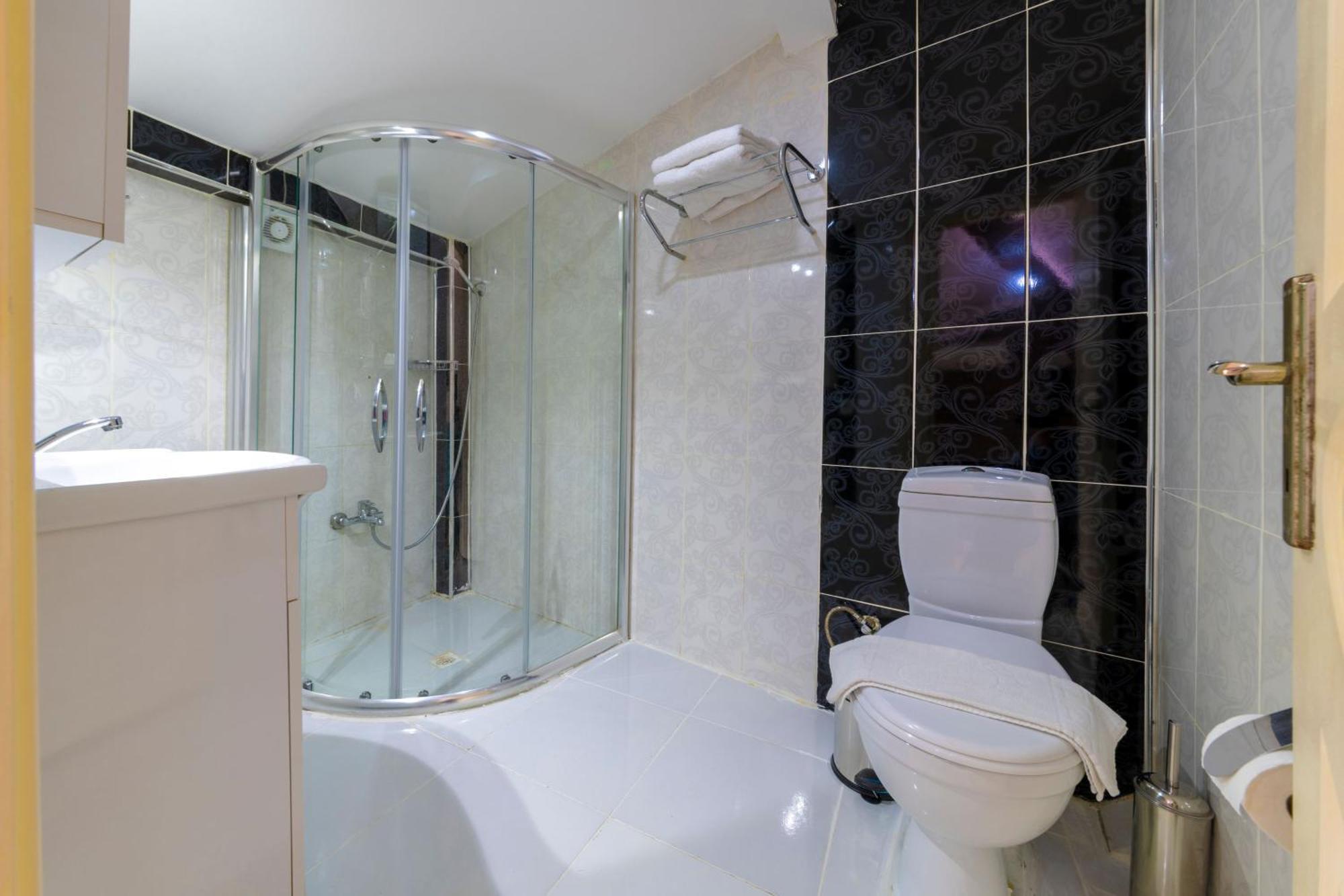 Taksim City Suites Istambul Extérieur photo