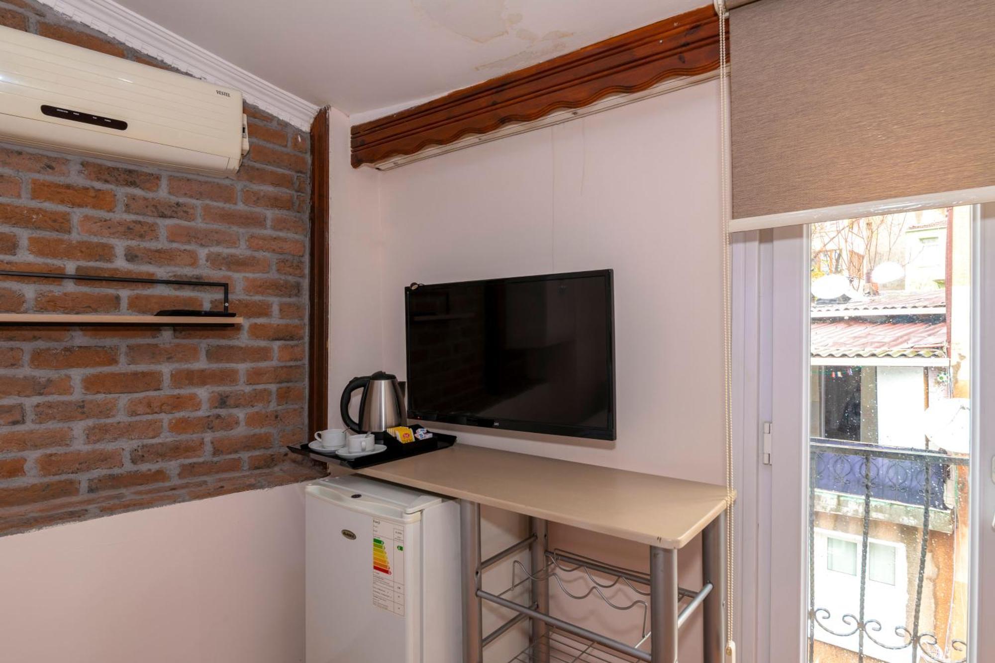 Taksim City Suites Istambul Extérieur photo