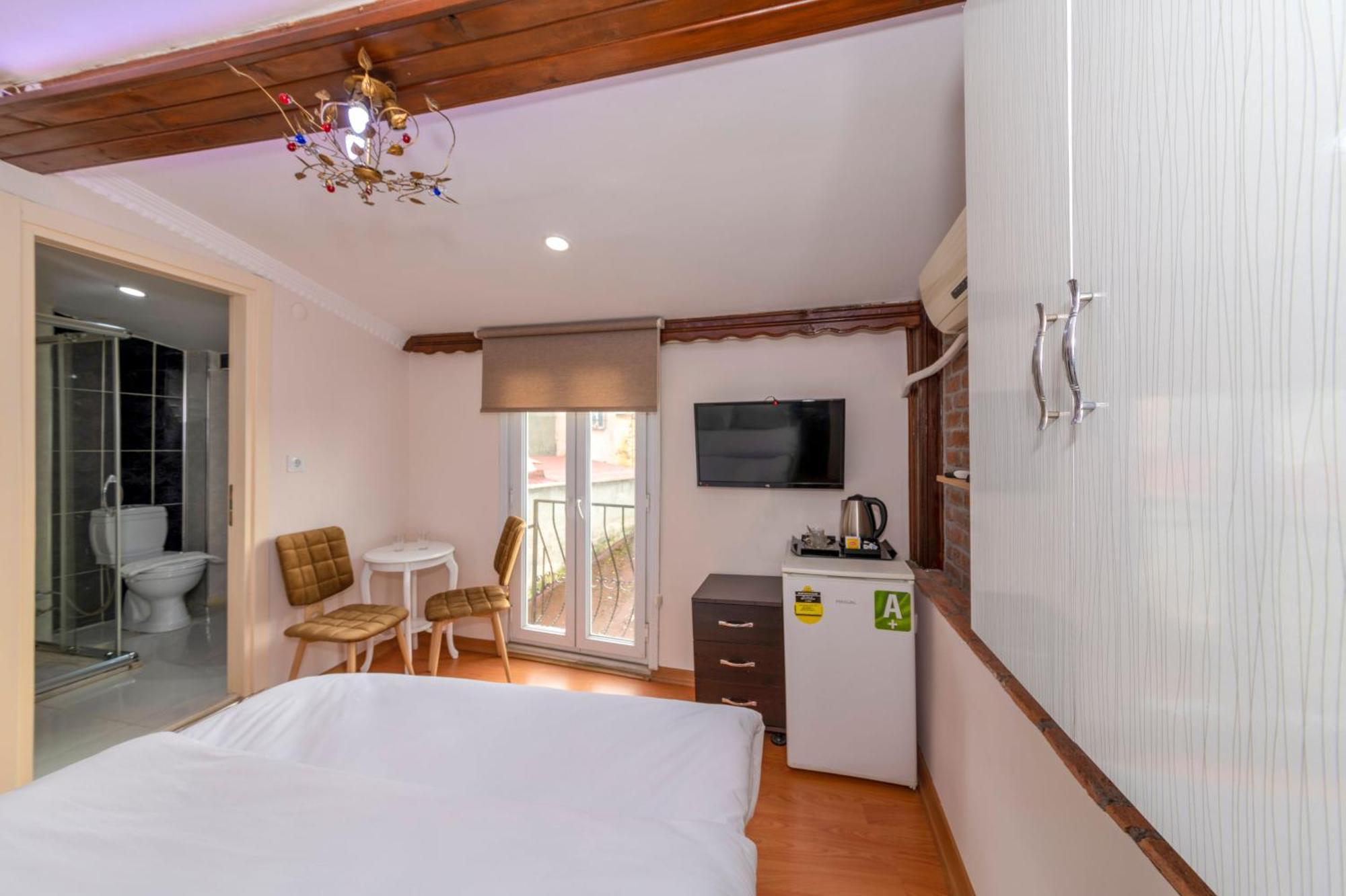 Taksim City Suites Istambul Extérieur photo