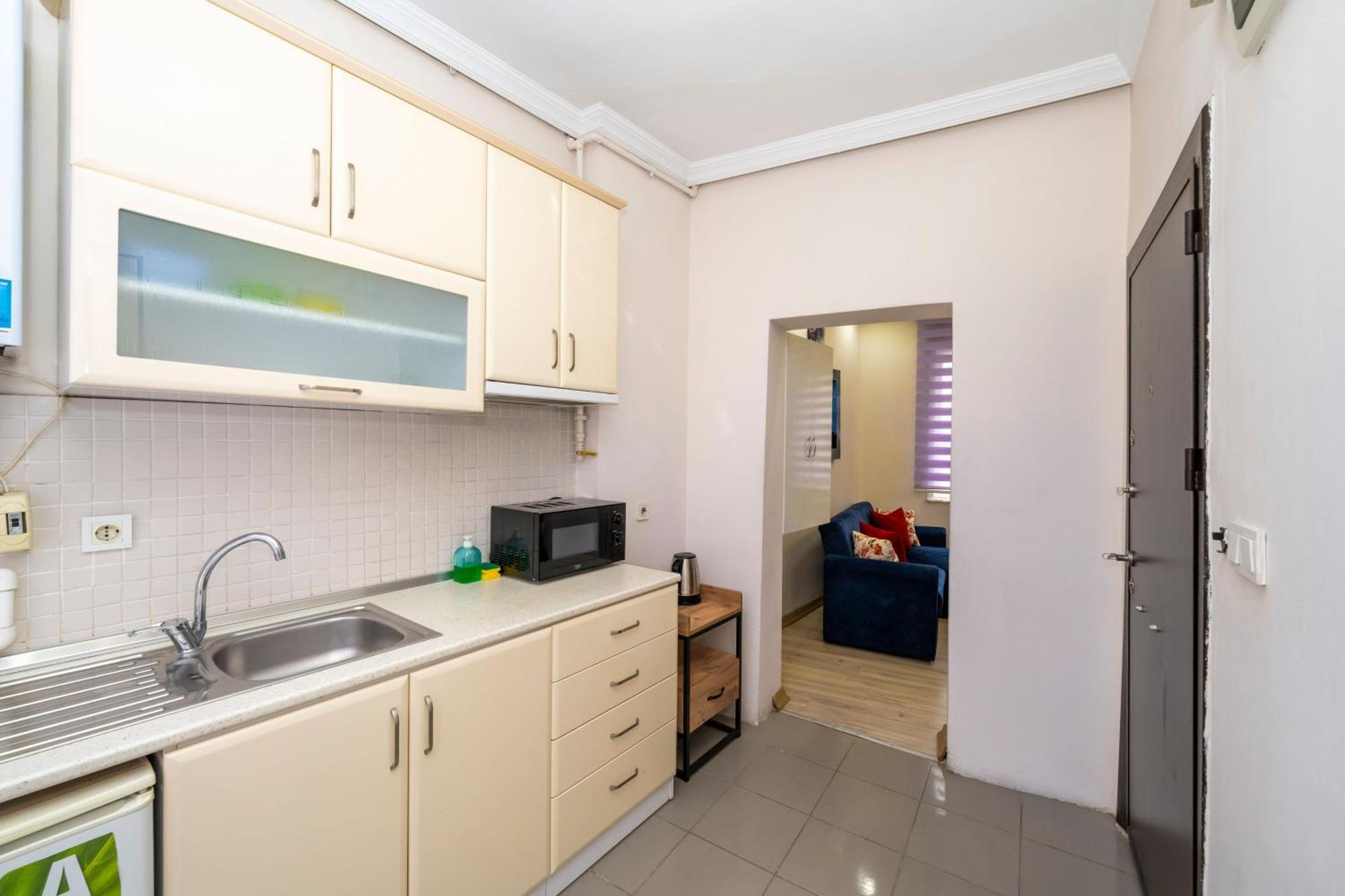 Taksim City Suites Istambul Extérieur photo